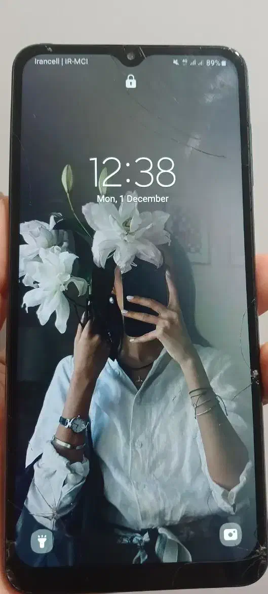 گوشی a12|موبایل|مسجد سلیمان, |دیوار