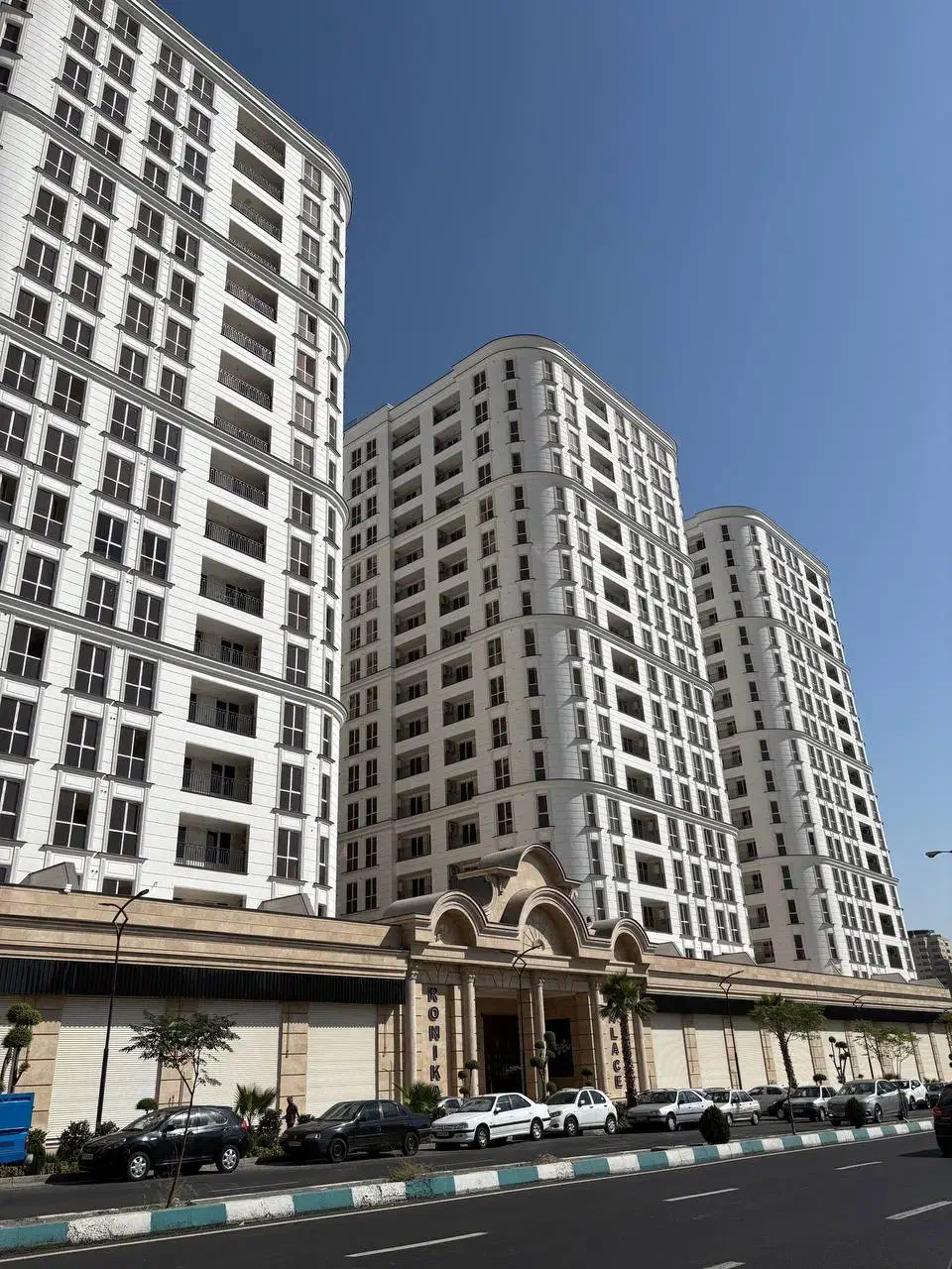 ۱۱۰متر/ویو ابدی شمالی/مناسب زوج /رونیکا پالاس