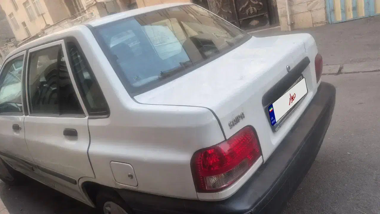 ماشین سواری|خودرو سواری و وانت|تهران, هروی|دیوار