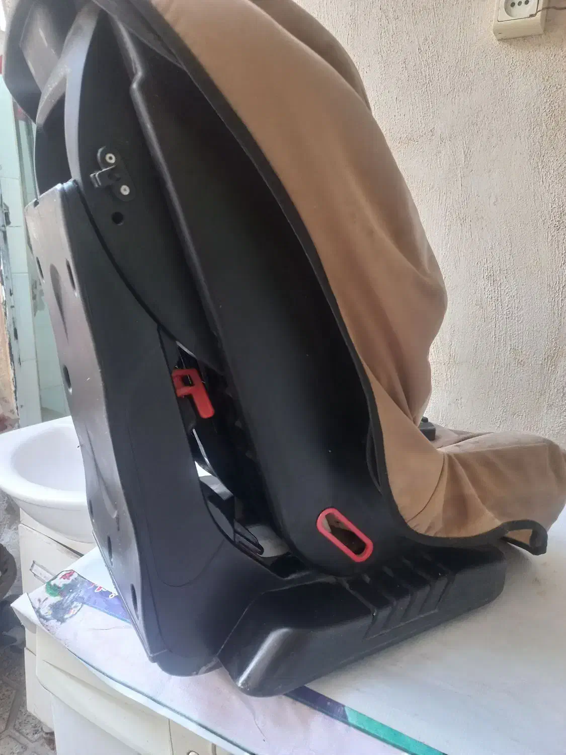 صندلی کودک|تخت و صندلی بچه|قزوین, |دیوار