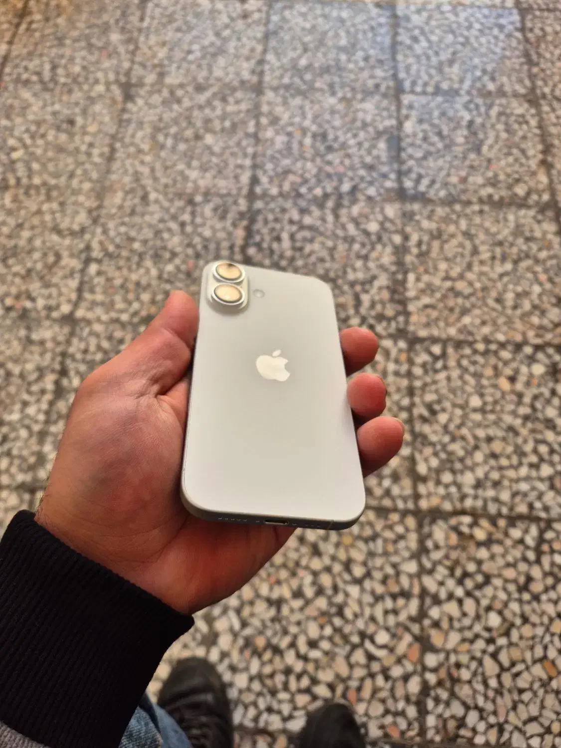 ایفون ۱۶ نرمال|موبایل|کاشان, امام خمینی|دیوار