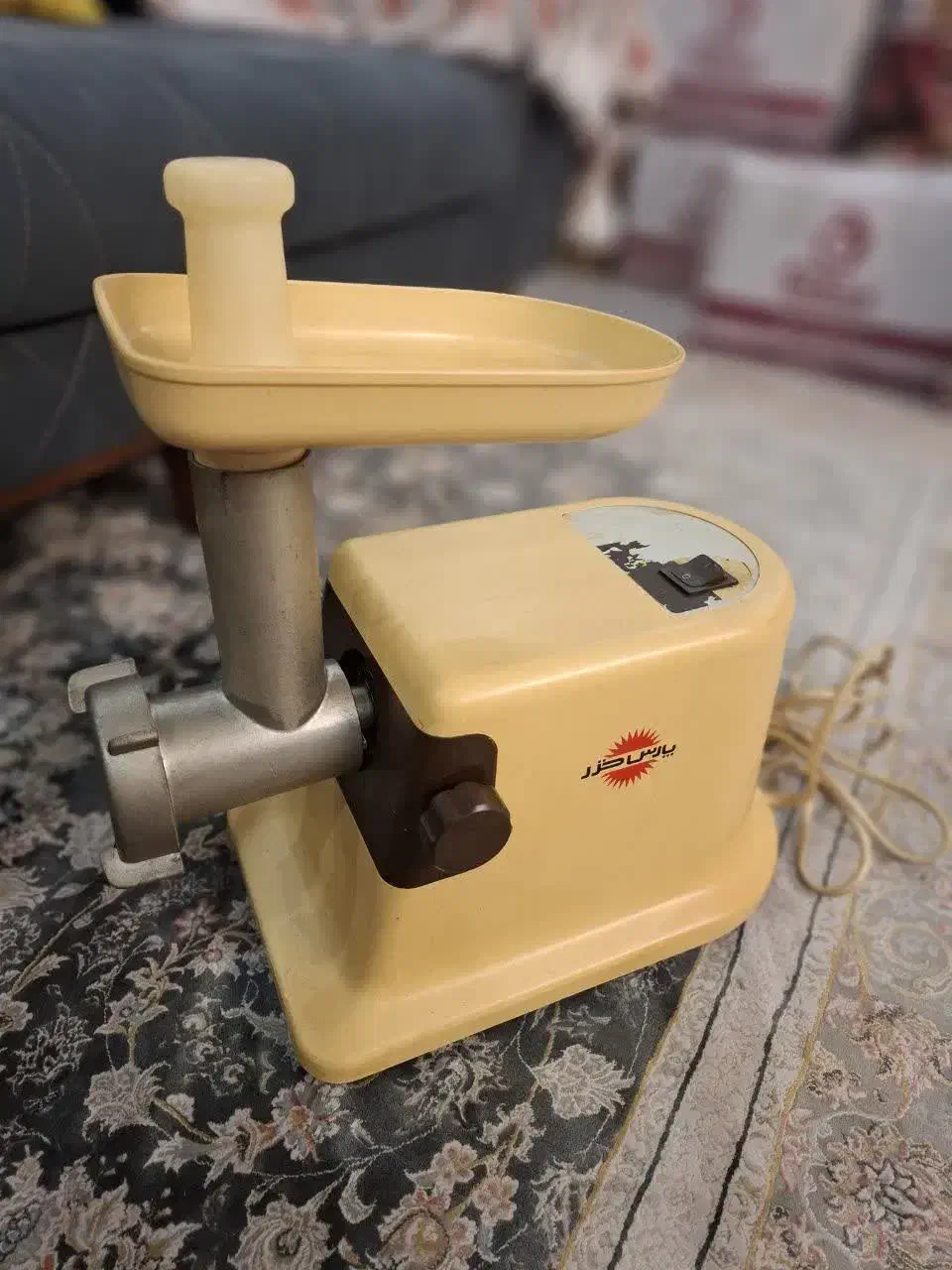 چرخ گوشت|سایر لوازم برقی|تهران, طیب|دیوار