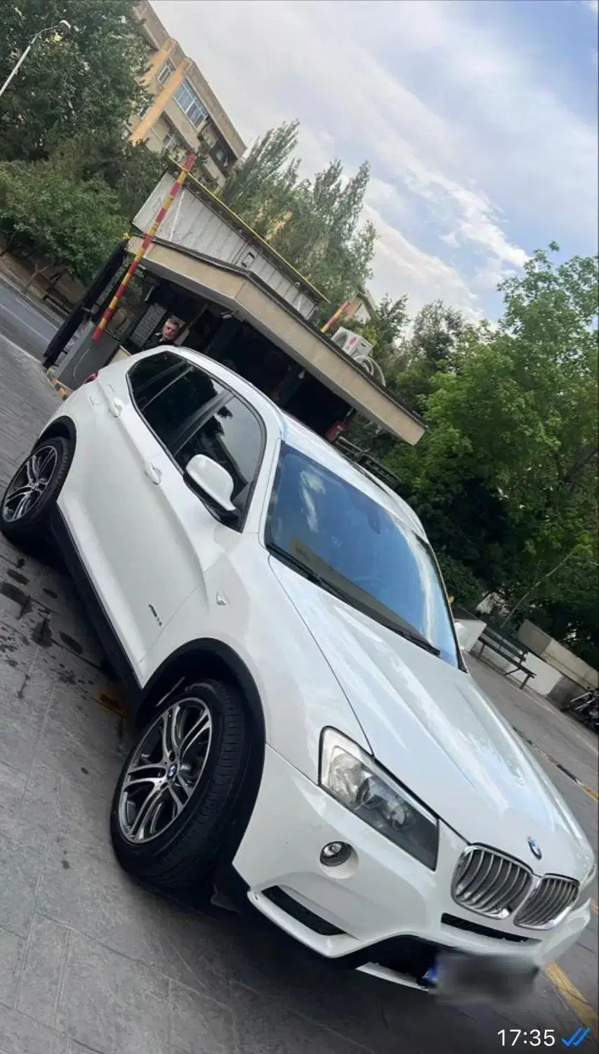 BMW X3|خودرو سواری و وانت|تهران, شهرک غرب|دیوار