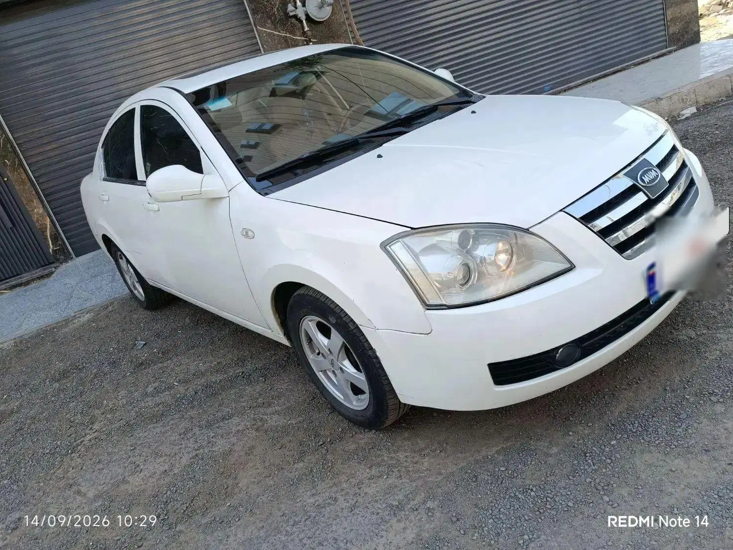 mvm530 مدل 94|خودرو سواری و وانت|تهران, نعمت‌آباد|دیوار