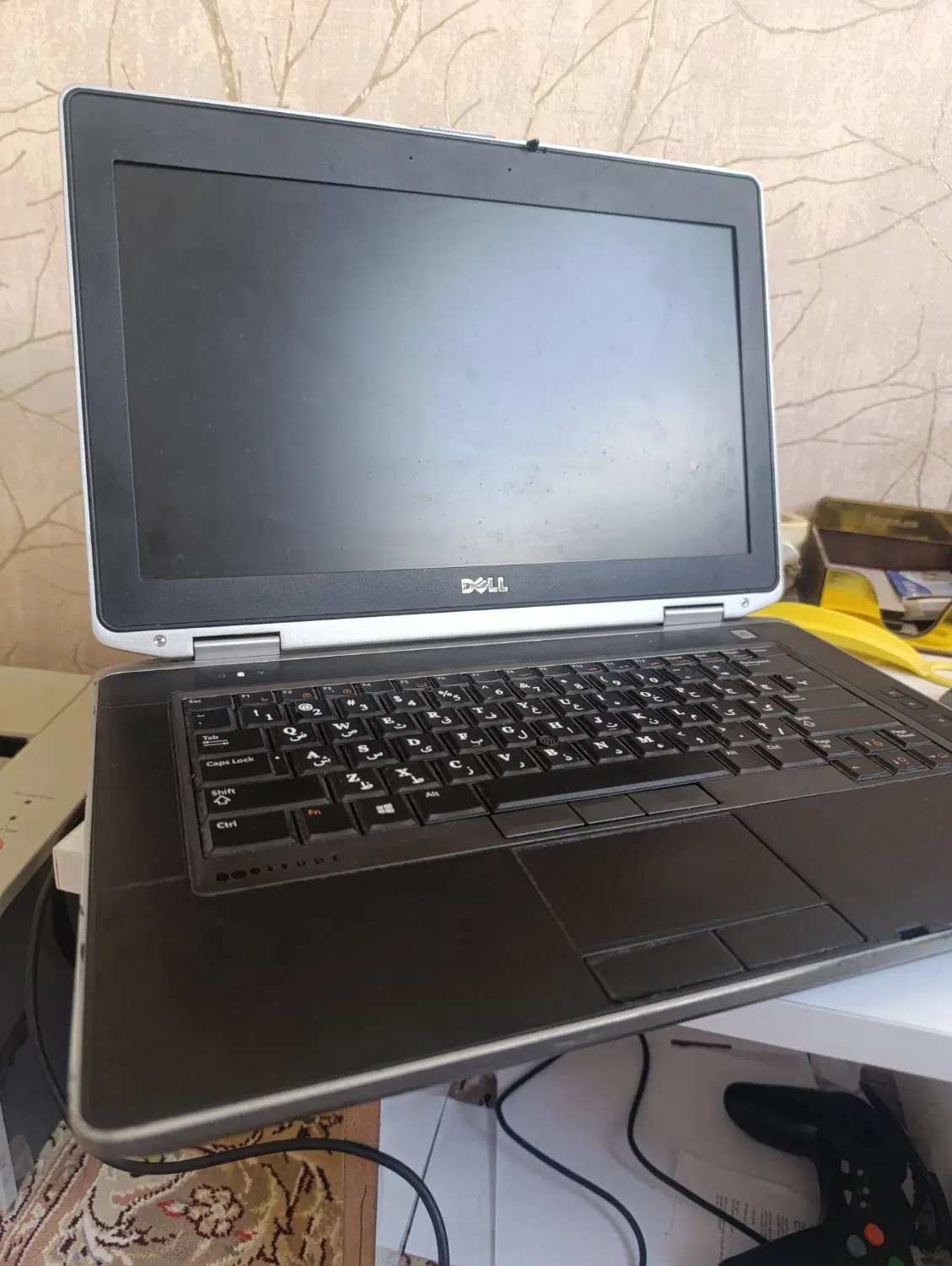Dell Latitude E6430 Core i5|رایانه همراه|گرمی, |دیوار