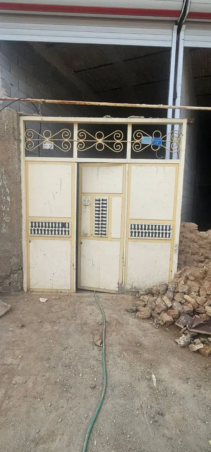 درب آهنی و پنجره|مصالح و تجهیزات ساختمان|اهر, |دیوار