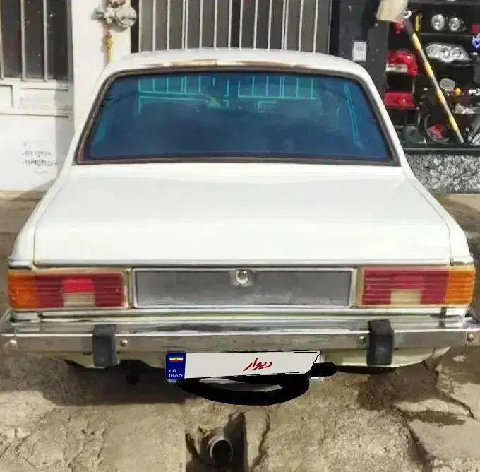 پیکان پنج دنده مانیتور دار|خودرو سواری و وانت|انگوت, |دیوار