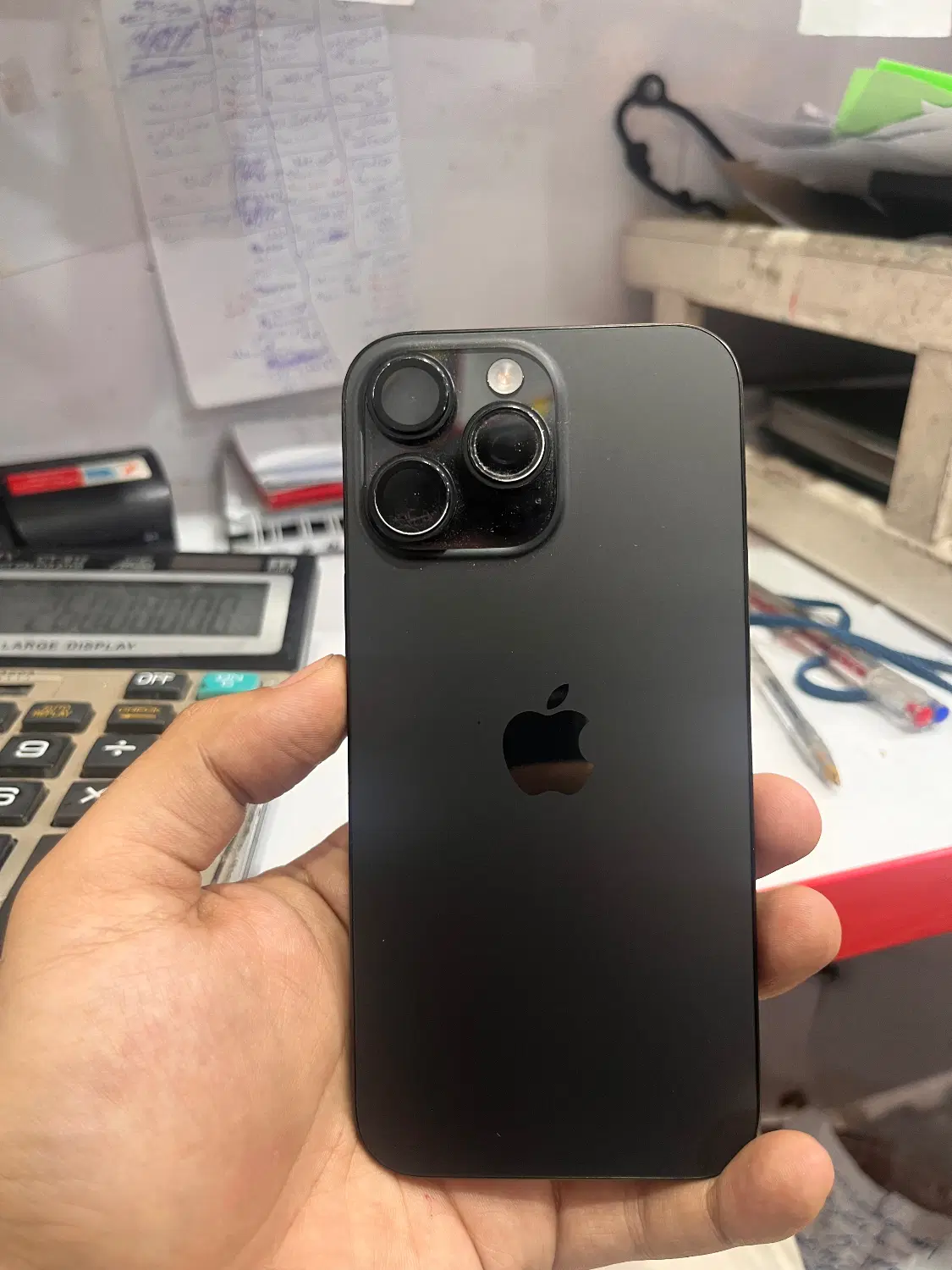Iphone 16 pro max|موبایل|شهر ری, شهید غیوری (ابن باویه)|دیوار
