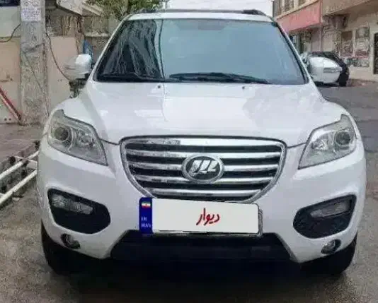 لیفان x60 اتومات مدل ۹۵ فقط اقساطی|خودرو سواری و وانت|تهران, نارمک جنوبی|دیوار