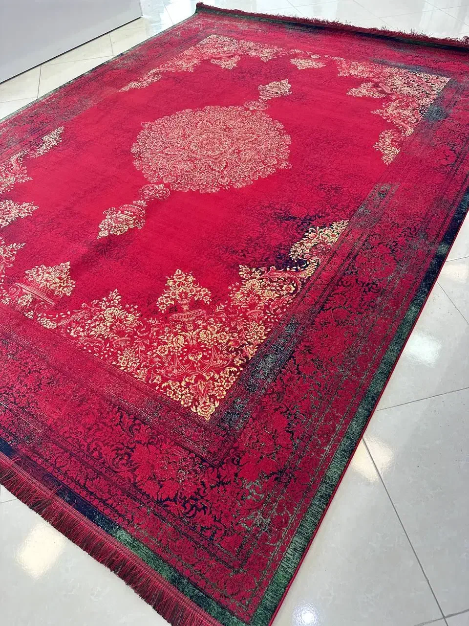 با تعویض فرشهای قدیمی، خونهاتو مثل روز اول کن|فرش|بوشهر, |دیوار