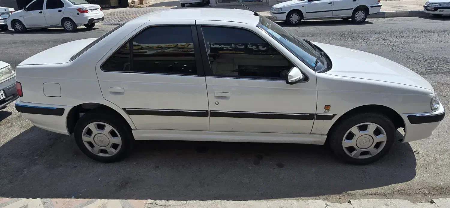 پژو پارسtu5سیمی،مدل1398|خودرو سواری و وانت|لامرد, |دیوار