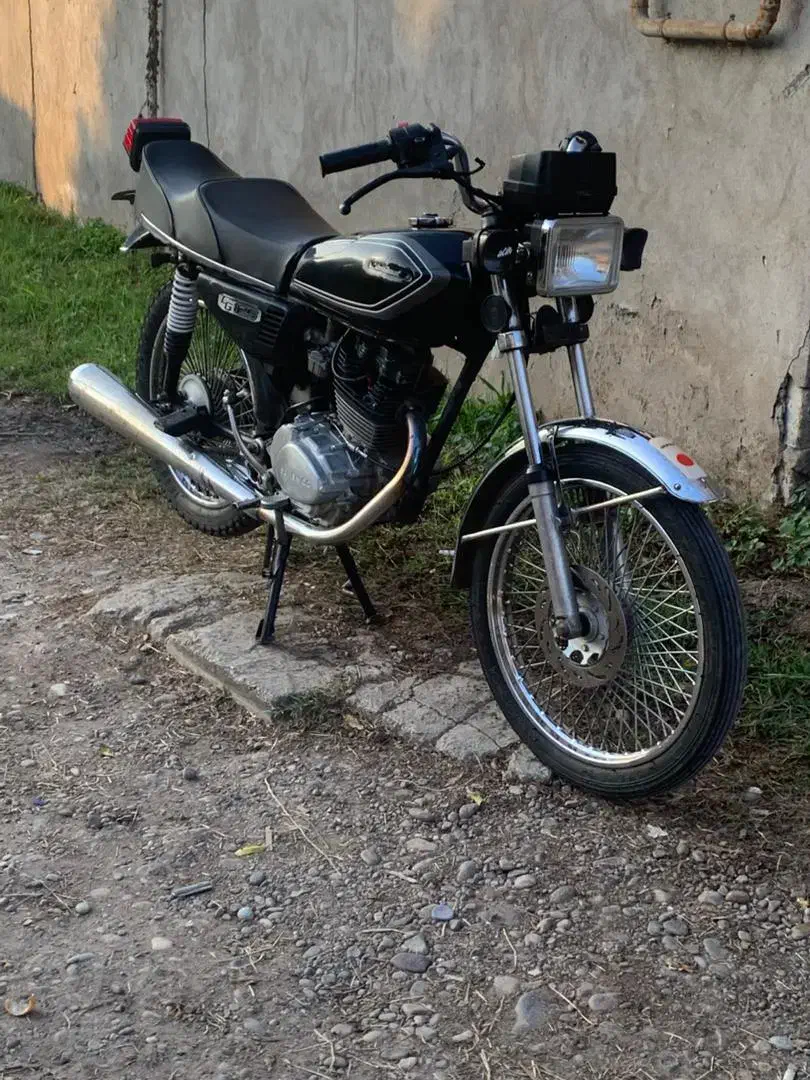 هوندا ۲۰۰|موتورسیکلت|آستانه اشرفیه, |دیوار