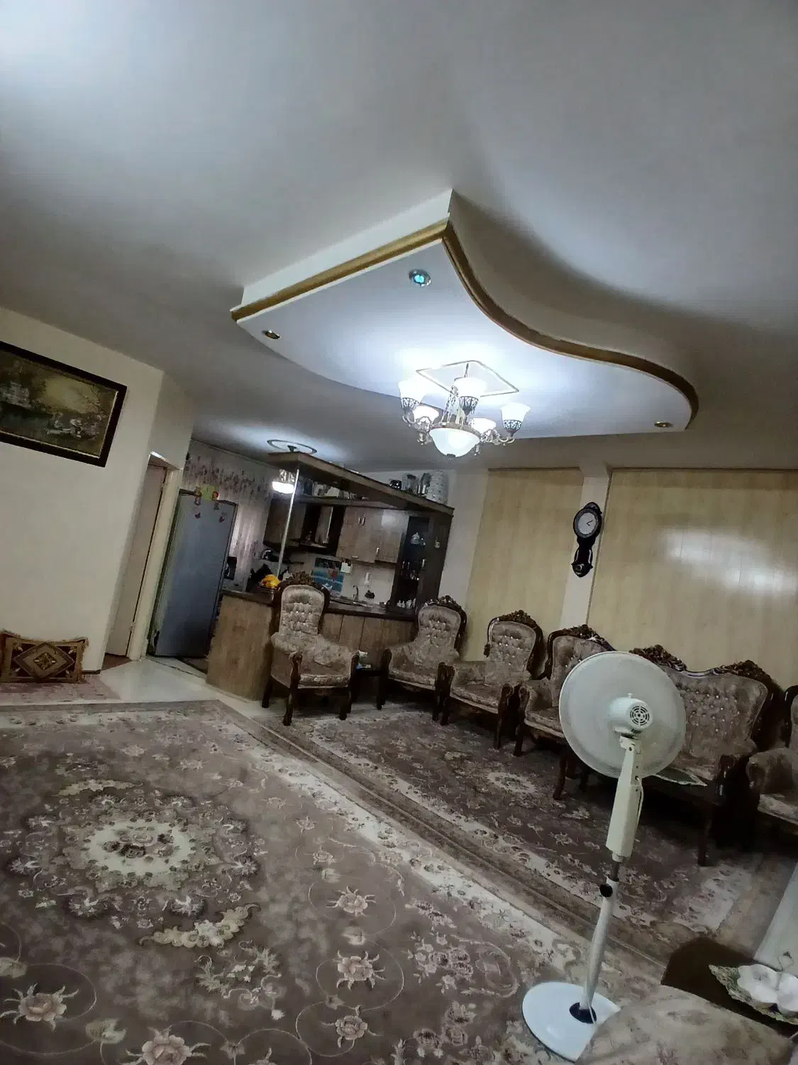 ۸۵متری/دوخواب/پارکینگ آسانسور/طبقه۲/واحد سرجلو|فروش آپارتمان|مشهد, موسوی قوچانی|دیوار