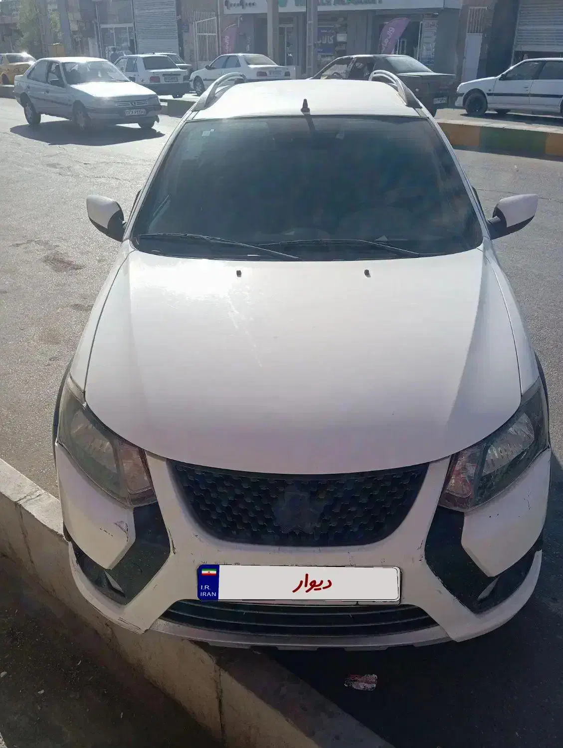 ماشین کوییک GXL مدل ۱۴۰۲|خودرو سواری و وانت|ایرانشهر, |دیوار