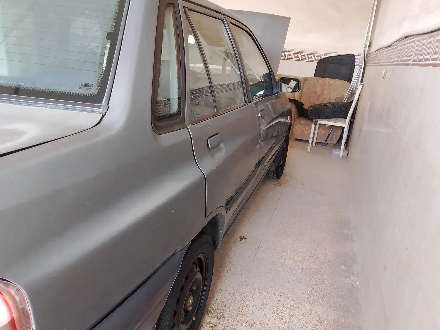 پراید مدل ۸۵|خودرو سواری و وانت|کرمانشاه, |دیوار