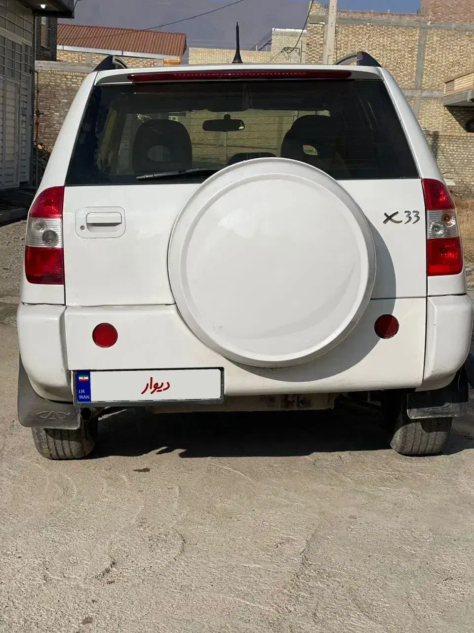 mvm x33|خودرو سواری و وانت|اشنویه, |دیوار