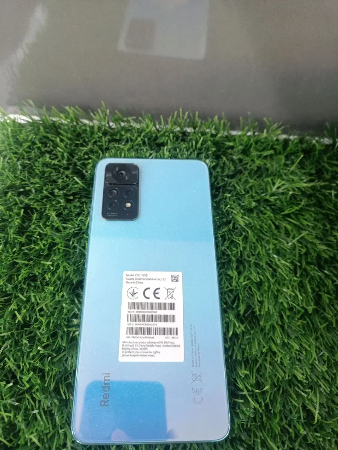 نوت11پرو|موبایل|سبزوار, امیر کبیر|دیوار