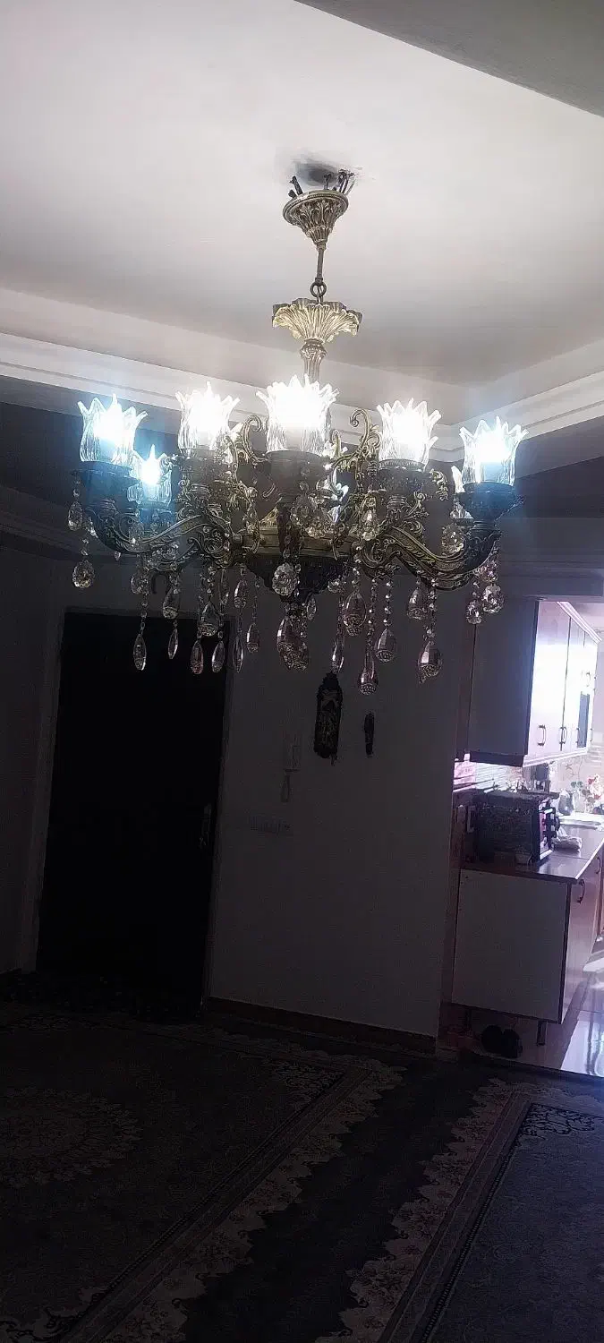 لوستر|لوستر و چراغ آویز|محمدشهر, کوی بهار|دیوار