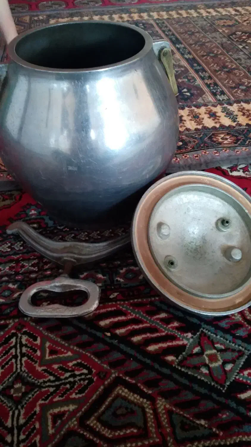 یک عدد زود پز کارکرد|ظروف پختوپز|خرمآباد, |دیوار