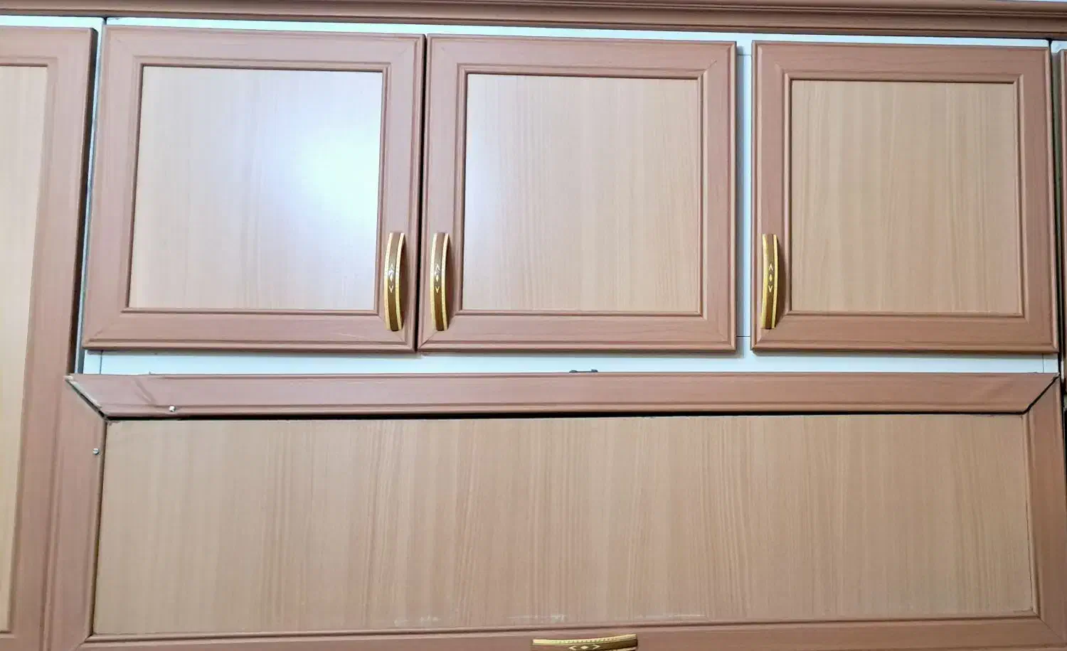 کابینت بدنه گالوانیزه|مصالح و تجهیزات ساختمان|خرمدره, |دیوار