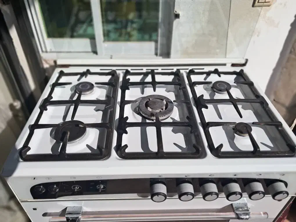 فر گاز لوفرا|اجاق گاز و لوازم برقی پختوپز|نوشهر, |دیوار