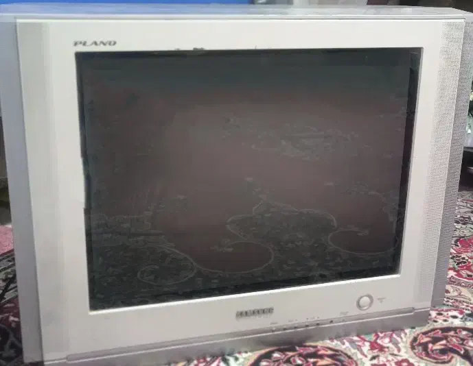 تلویزیون 21 سامسونگ|تلویزیون و پروژکتور|الشتر, |دیوار