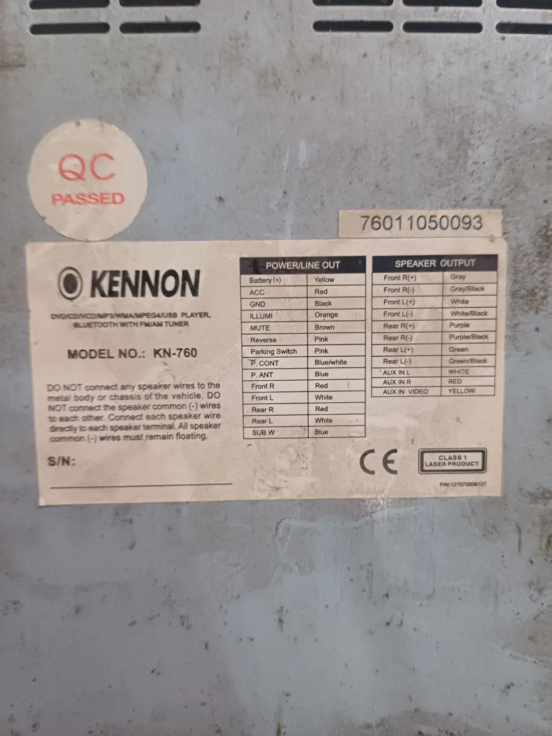 ضبط خودرو تصویری|قطعات یدکی و لوازم جانبی|رودهن, |دیوار