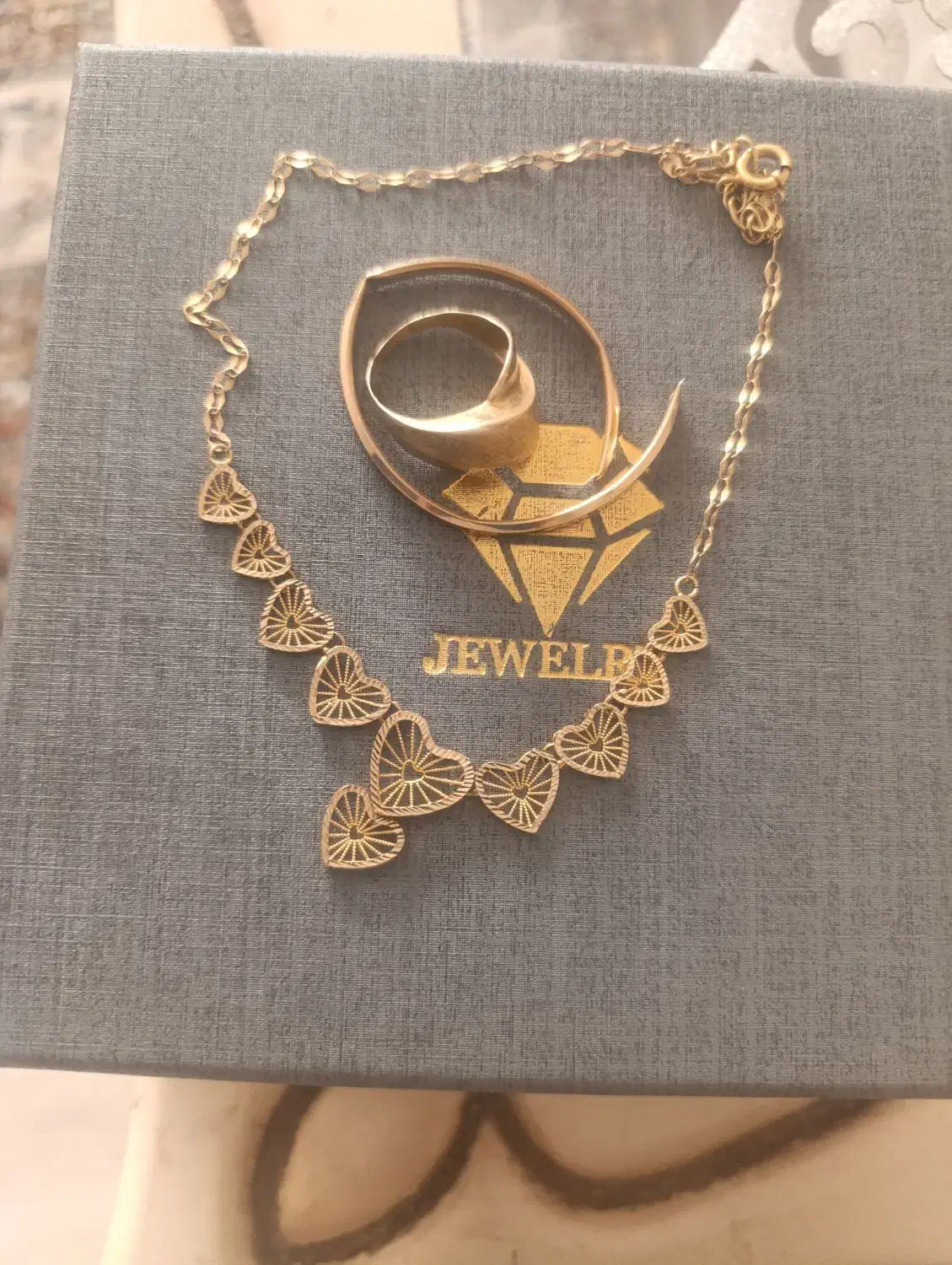 طلا به قیمت تابلو|جواهرات|مشهد, توس (بلوار توس)|دیوار