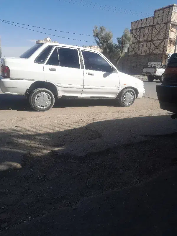 پراید132|خودرو سواری و وانت|زاهدان, |دیوار