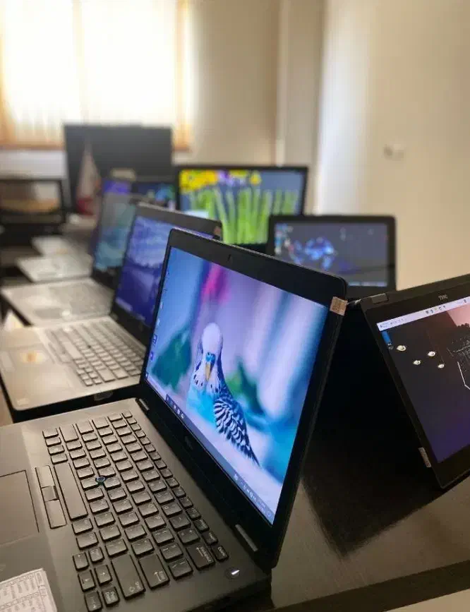 لپتاپ از وارد کننده بخر. بهمراه مهلت تست|رایانه همراه|اصفهان, پوریای ولی|دیوار