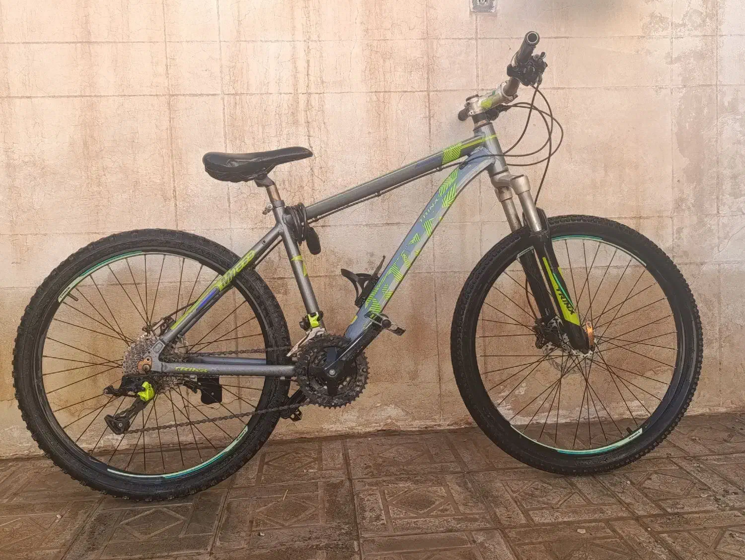 دوچرخه ترینکس|دوچرخه، اسکیت، اسکوتر|کاشمر, |دیوار