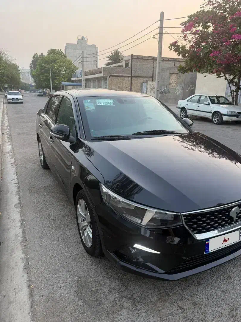 تارا اتوماتیک v2 مدل ۱۴۰۲|خودرو سواری و وانت|بندرعباس, |دیوار
