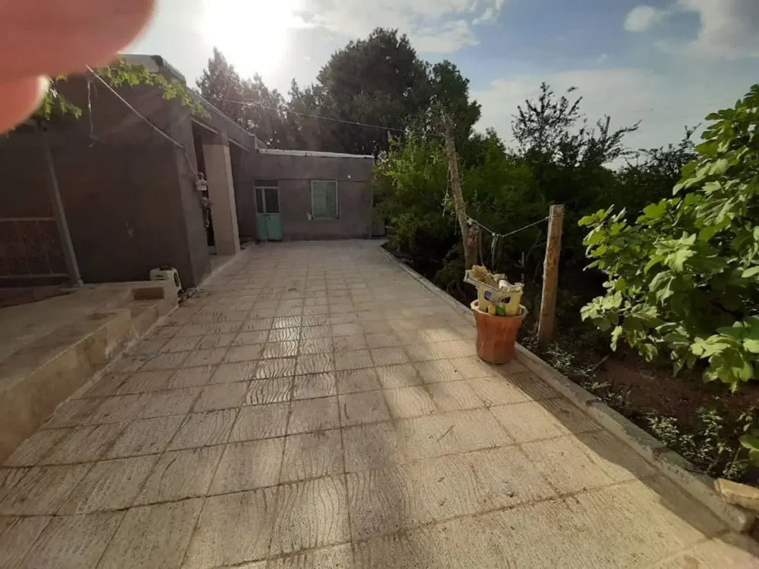 باغ ویلا ۱۱۶۰ متر  در بافت روستا|فروش خانه و ویلا|جوادآباد, |دیوار