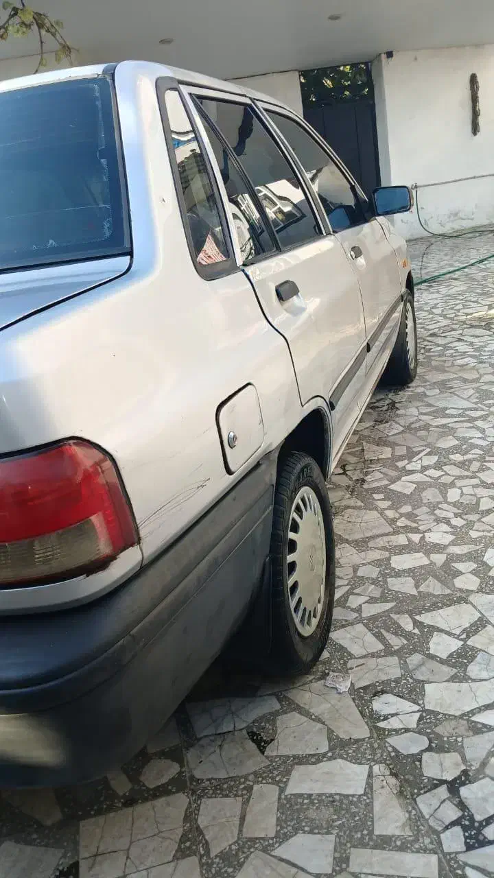 پراید صبا دوگانه سوز شرکتی|خودرو سواری و وانت|آستارا, |دیوار