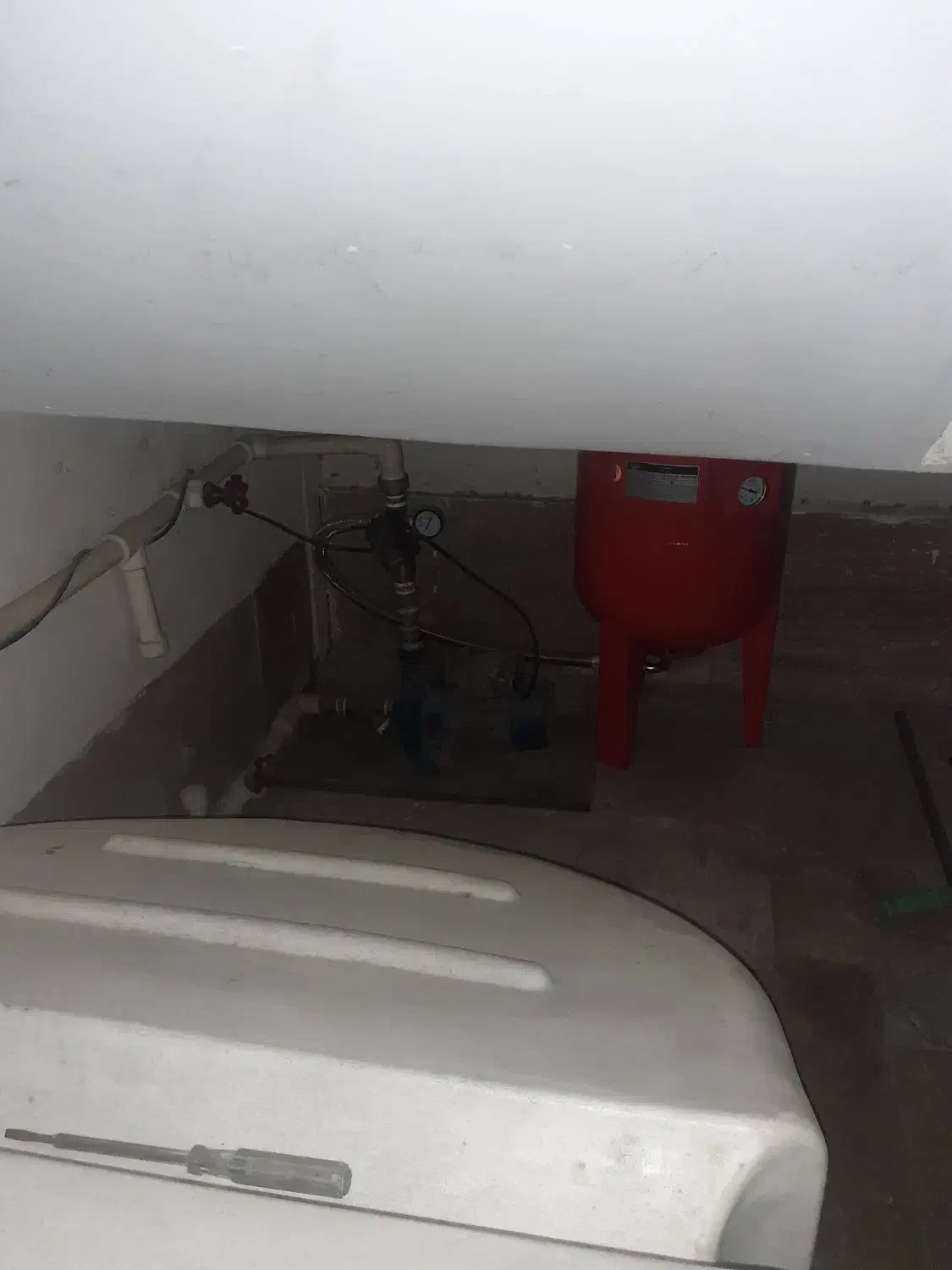 پمپ یک اسب پنتاکس بشقابی اصل|مصالح و تجهیزات ساختمان|تهران, زرکش|دیوار