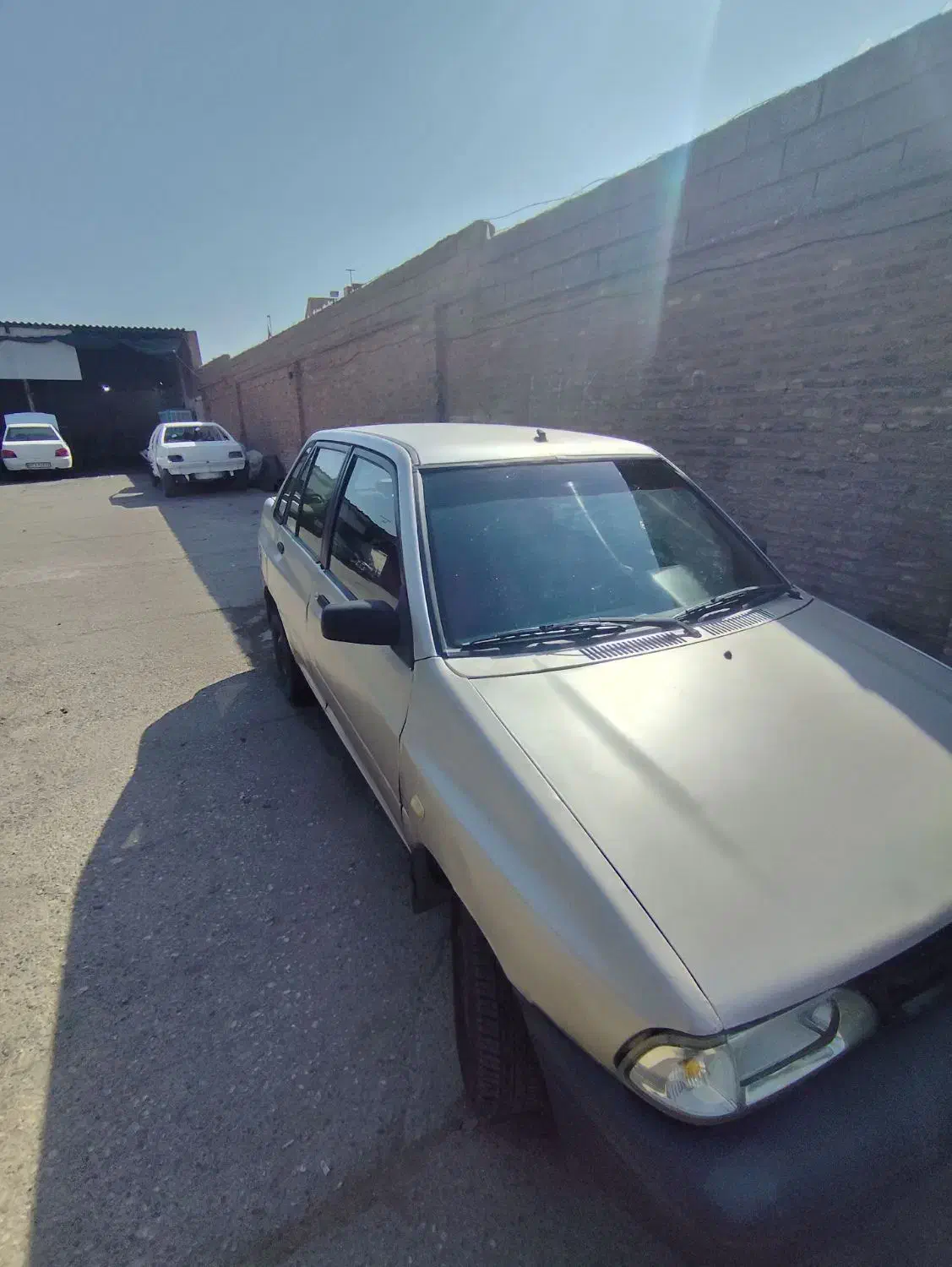 پراید 131مدل86|خودرو سواری و وانت|دزفول, |دیوار