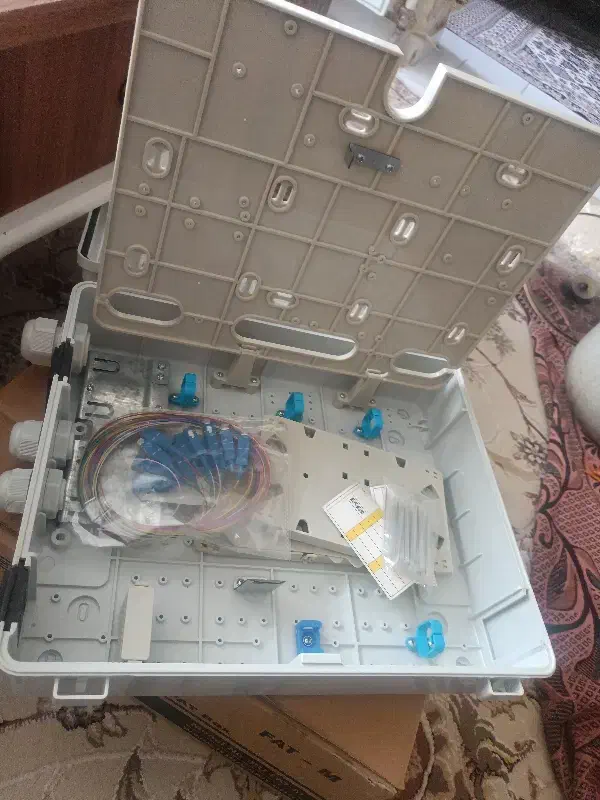 fiber optic|مودم و تجهیزات شبکه|تهران, سجاد|دیوار