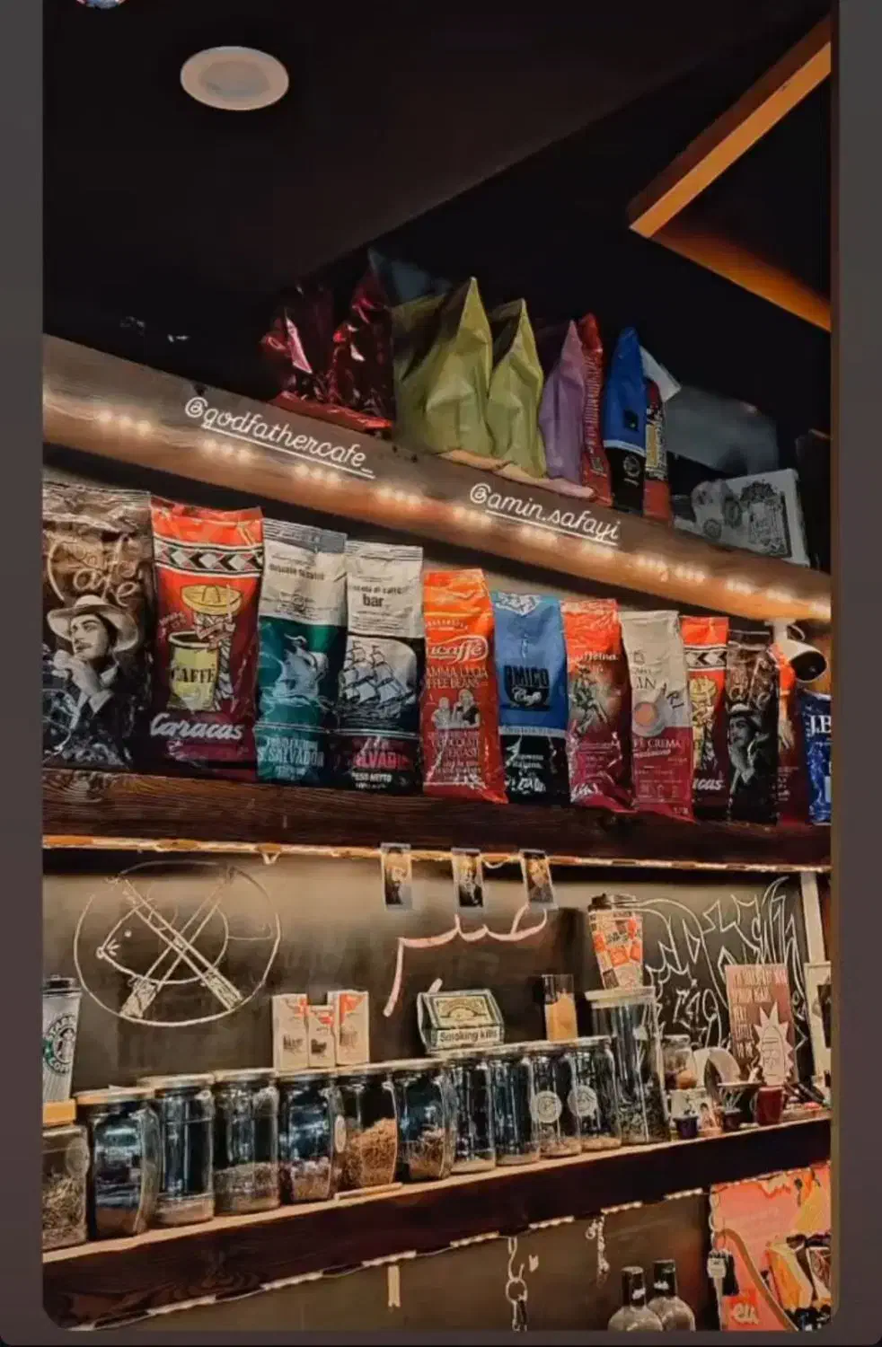 واگذاری کافه پدر خوانده|کافیشاپ و رستوران|یاسوج, |دیوار