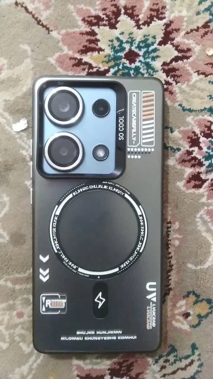 گوشی پوکو ام6 پرو شیایمی ۵۱۲ گیگ درحد نو|موبایل|مشهد, طلاب|دیوار