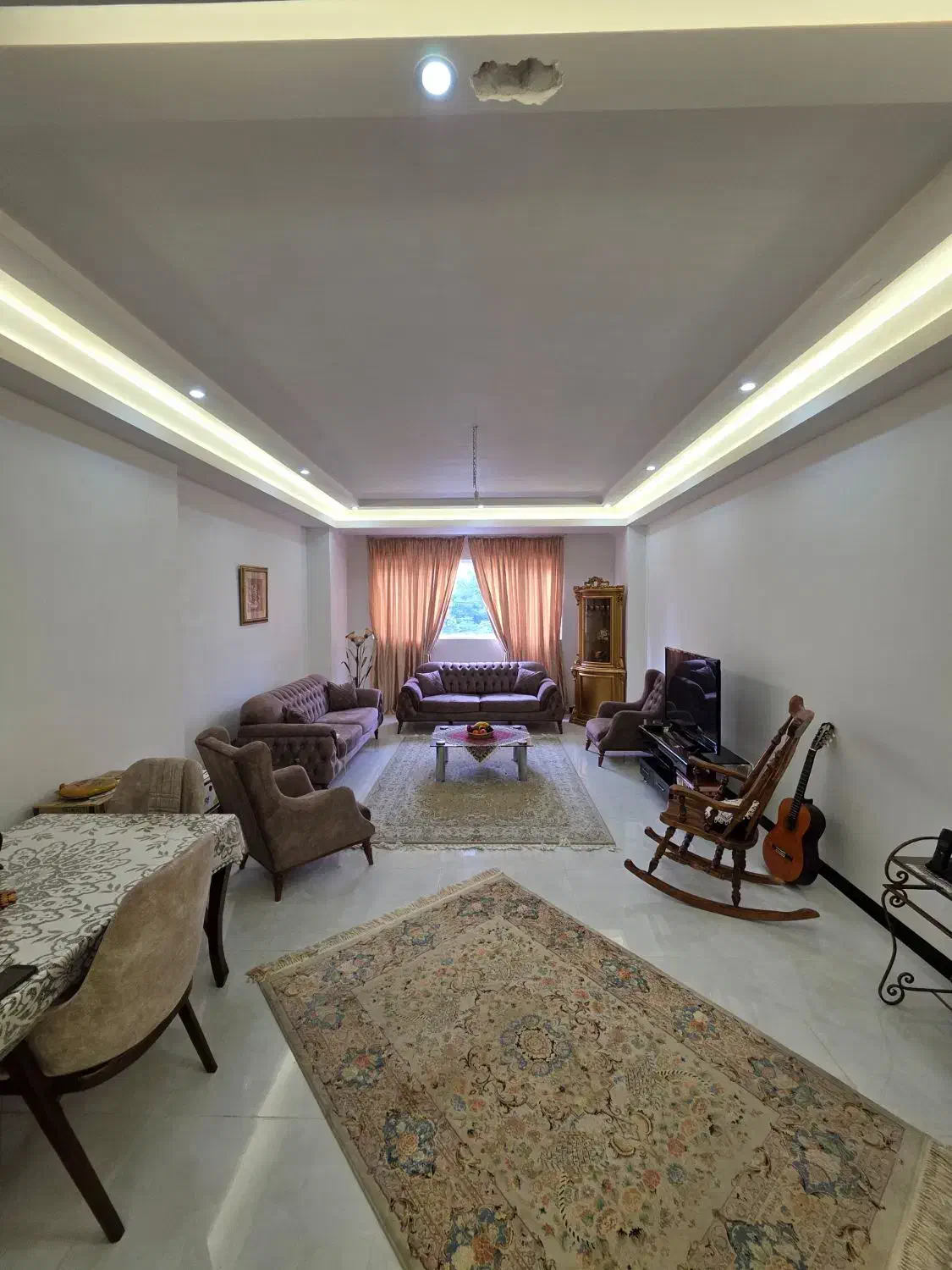 آپارتمان ۱۰۵ متری نوساز/ جمهوری/ جنب دریا|فروش آپارتمان|تنکابن, |دیوار