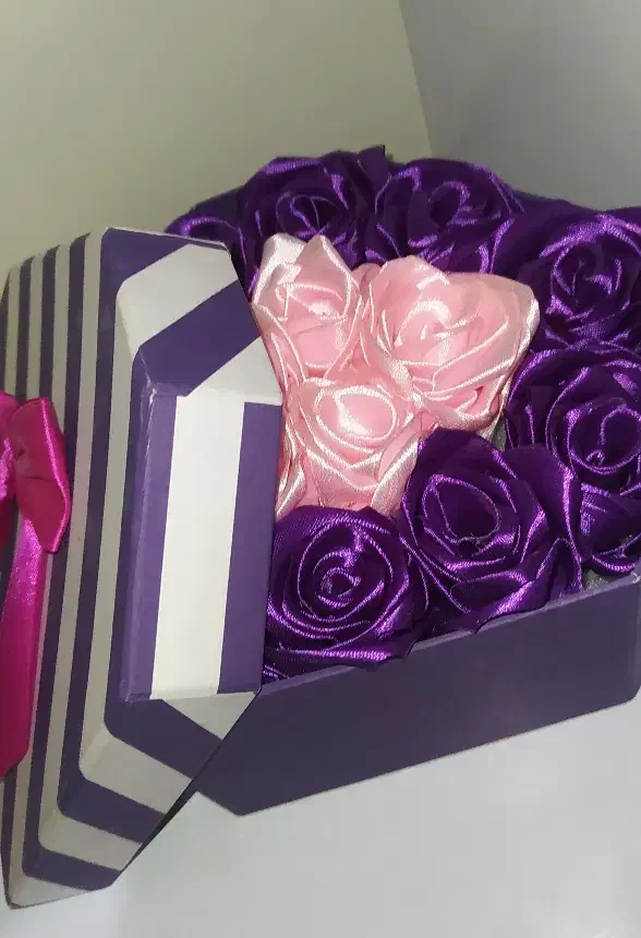 باکس گل ربانی|گل مصنوعی|اهواز, معین زاده|دیوار