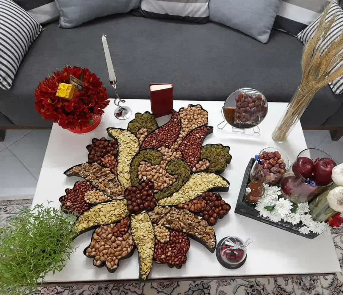 باکس شاه عباسی یلدا|صنایع دستی و سایر لوازم تزئینی|اصفهان, جلالیه|دیوار