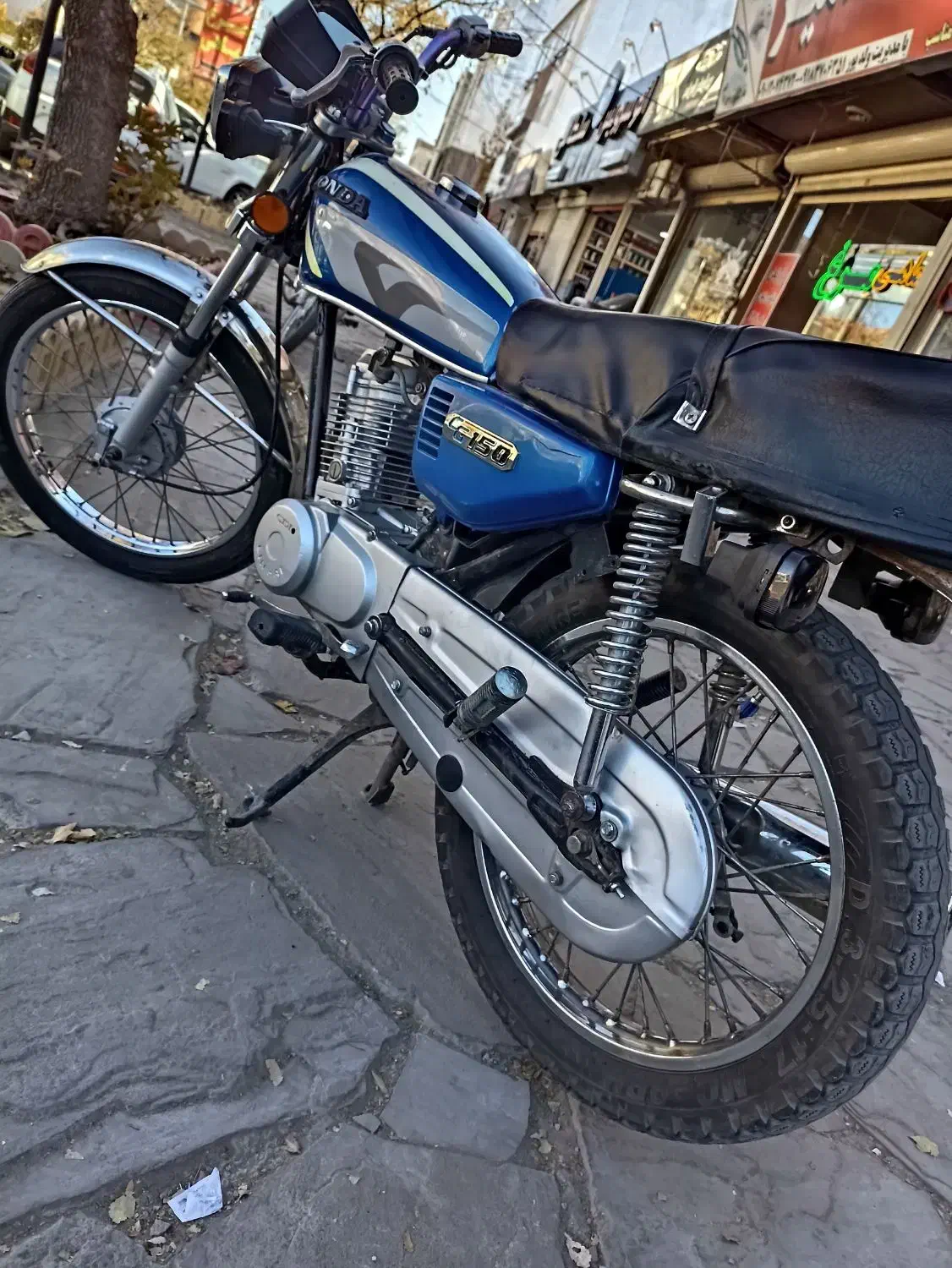 متور سیکلت|موتورسیکلت|قروه, |دیوار