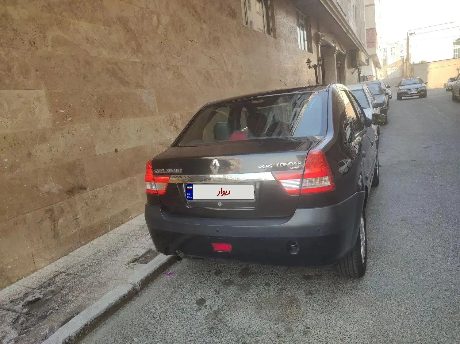 90E2ال|خودرو سواری و وانت|تهران, تهرانپارس جنوبی|دیوار