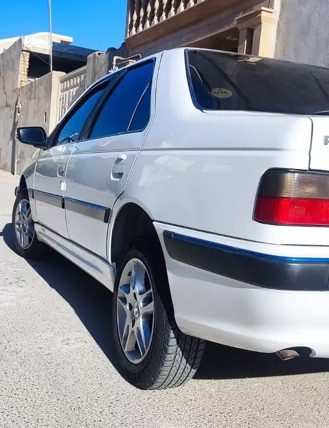 پارس elx فول سفارشی ۱۴۰۱/۱۲ گاز سیمی|خودرو سواری و وانت|کازرون, |دیوار