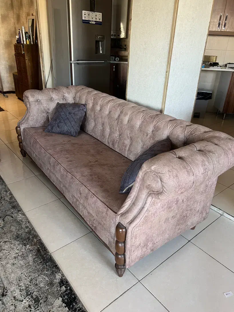 ست کامل مبلمان ۸ نفره کلاسیک با ناهارخوری|مبلمان خانگی و میز عسلی|شیراز, فرهنگ شهر|دیوار