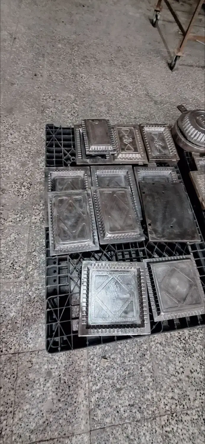 قالب سینی مقوایی دست دوم|عمده‌فروشی|اصفهان, عمان سامانی|دیوار