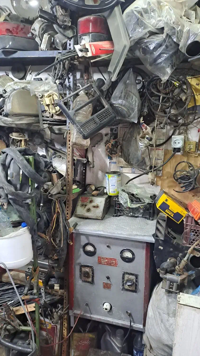 مغازه باطری سازی|فروش مغازه و غرفه|قم, سرحوض|دیوار