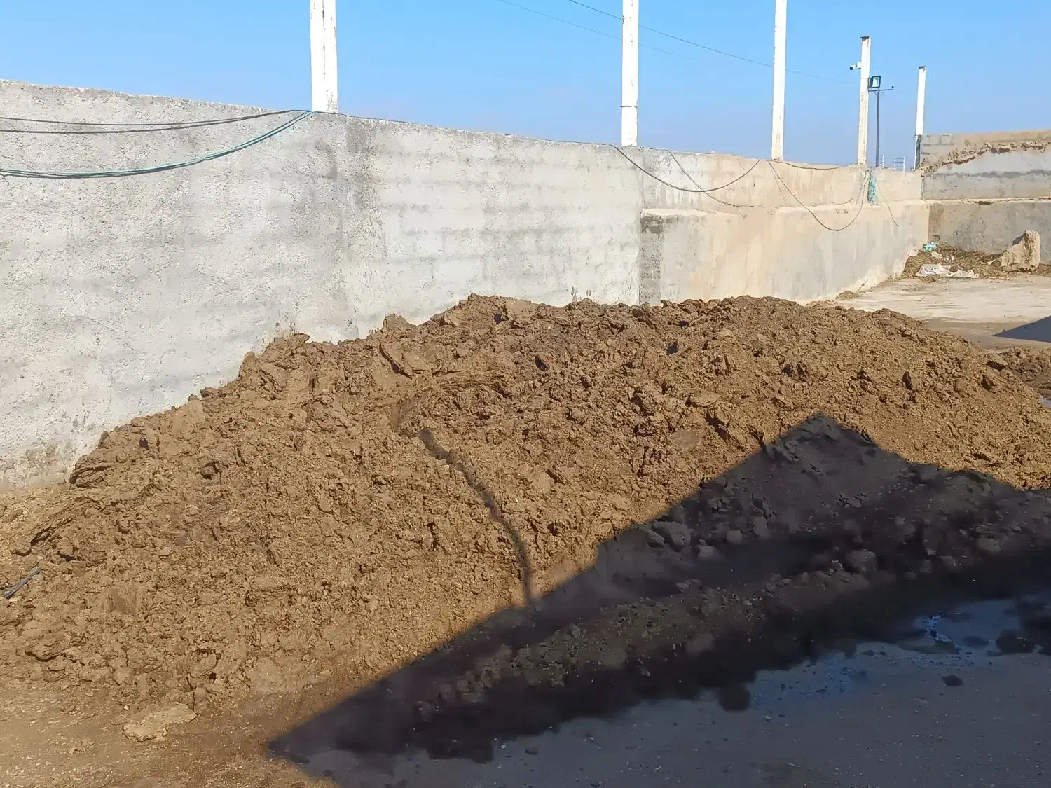 بار گاو|لوازم جانبی حیوانات|خواف, |دیوار