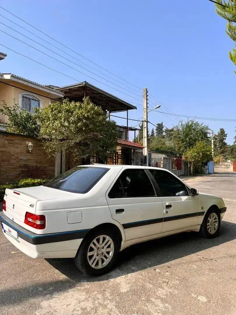 پژوslx موتور tu5|خودرو سواری و وانت|رحیمآباد, |دیوار